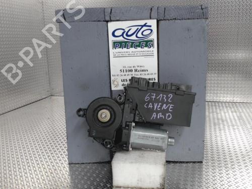 Rear right seatbelt PORSCHE CAYENNE (9PA) Turbo 4.5 | BP24070792I28 