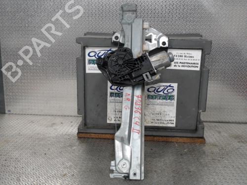 Rear left window mechanism CITROËN C4 II (NC_) 1.6 HDi 90 | BP24073061C24