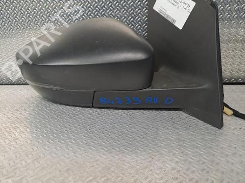 Right mirror VW POLO V (6R1, 6C1) 1.6 TDI | BP24067485C27 