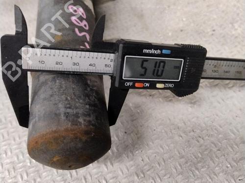 Used Left front shock absorber PEUGEOT 207 SW (WK_) 1.6 HDi (109 hp) 29380041