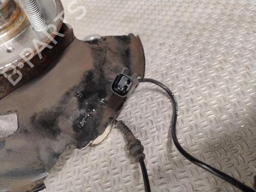 Used Right front steering knuckle Right front steering knuckle OPEL ASTRA K (B16) 1.0 Turbo (68) (105 hp) 29601217 29601217