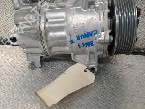 Used AC compressor AC compressor RENAULT CAPTUR II (HF_) TCe 130 (HFMF) (131 hp) 24092428 24092428