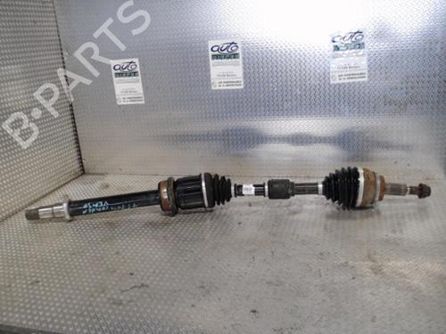 Used Right front driveshaft TOYOTA COROLLA Verso (ZER_, ZZE12_, R1_) 2.2 D-4D (AUR10_, AUR10R) (136 hp) 24074376