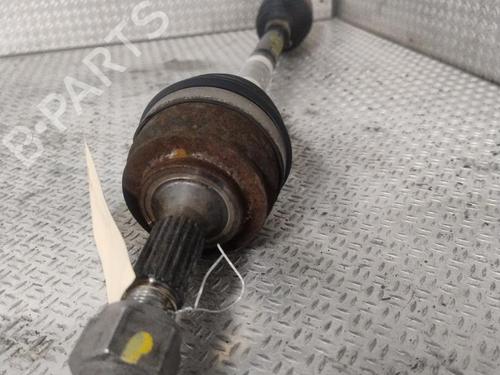 Left front driveshaft OPEL CORSA C (X01) 1.2 Twinport (F08, F68) | BP37454128M38 - Image 2