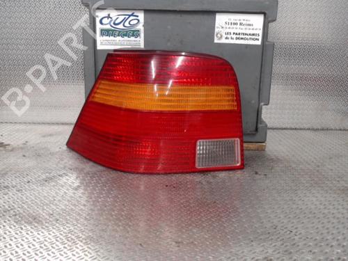 Used Left taillight VW GOLF IV (1J1) 1.9 TDI (90 hp) 24071174