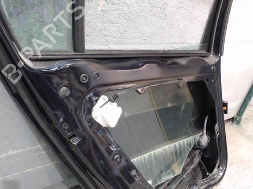Left rear door VW PASSAT B6 (3C2) 1.9 TDI | BP24098220C4 
