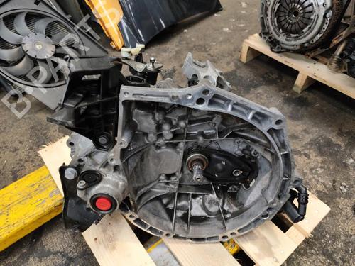 Used Gearbox Gearbox CITROËN C3 II (SC_) 1.2 VTi 82 (82 hp) 30916301 30916301