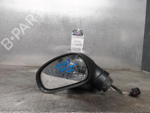 Used Left mirror SEAT LEON (1P1) 1.9 TDI (105 hp) 24089369
