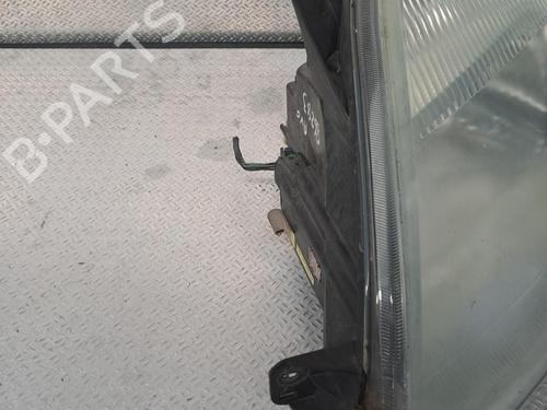 Left headlight FORD FIESTA V (JH_, JD_) 1.4 TDCi | BP24062425C28 