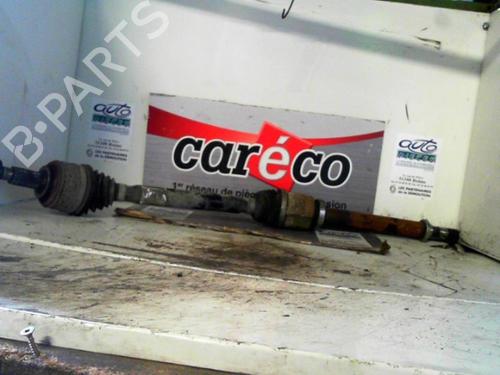 Used Right front driveshaft Right front driveshaft RENAULT LAGUNA III Grandtour (KT0/1) 1.5 dCi (KT0A, KT0R, KT02) (110 hp) 24064401 24064401
