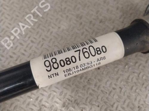 Right front driveshaft NISSAN NOTE (E11, NE11) 1.5 dCi | BP36462156M39 - Image 2