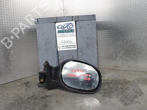 Right mirror CITROËN XSARA PICASSO (N68) 1.6 HDi | BP24079451C27