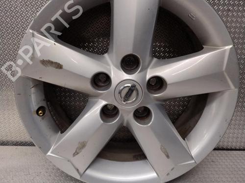 Used Rim NISSAN QASHQAI / QASHQAI +2 I (J10, NJ10, JJ10E) 1.6 (114 hp) 25754871