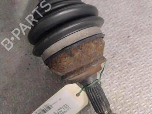 Right front driveshaft CITROËN DS3 (SA_) 1.6 HDi 90 | BP34175861M39  - Image 5
