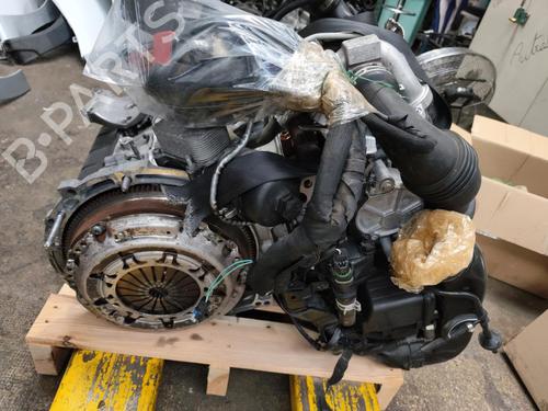 Engine PEUGEOT 207 SW (WK_) 1.6 HDi | BP36656278M1 - Image 4