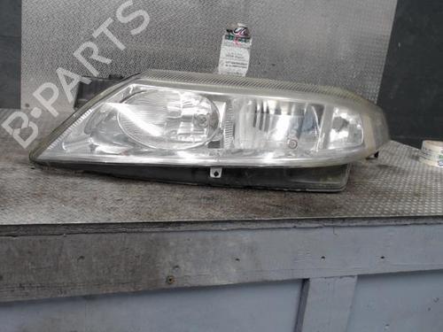 Used Left headlight Left headlight RENAULT LAGUNA II Grandtour (KG0/1_) 1.8 16V (KG0J) (116 hp) 24093181 24093181