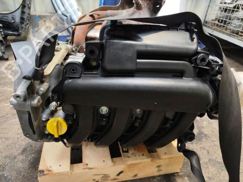 Used Engine RENAULT SCÉNIC II (JM0/1_) 1.6 16V (JM1R) (112 hp) 30892752