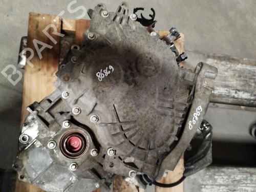 Gearbox OPEL ZAFIRA / ZAFIRA FAMILY B (A05) 1.7 CDTI (M75) | BP24099857M3 