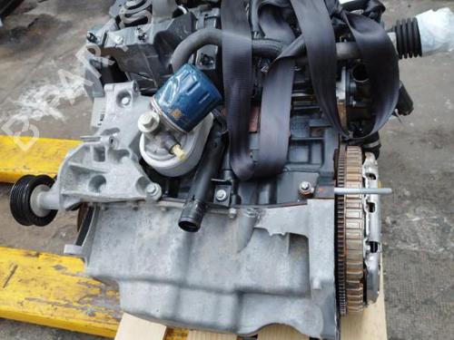Used Engine Engine DACIA LOGAN II 1.5 dCi / Blue dCi 75 (75 hp) 24098187 24098187