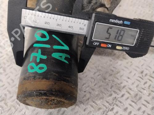 Right front shock absorber FORD GRAND C-MAX (DXA/CB7, DXA/CEU) 1.6 TDCi | BP27438452M17