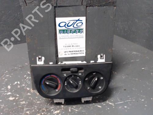 Commande Chauffage CITROËN NEMO Box Body/MPV (AA_) 1.3 BlueHDi 80 (80 hp) 24068136