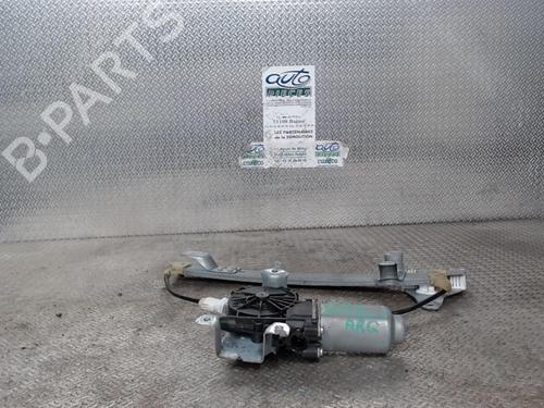 Rear left window mechanism NISSAN QASHQAI I (J10, NJ10) 1.5 dCi | BP24078862C24 