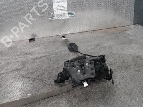 Used Front left lock RENAULT SCÉNIC IV (J9_) 1.7 Blue dCi 120 (J9A7, J9A8) (120 hp) 24085523