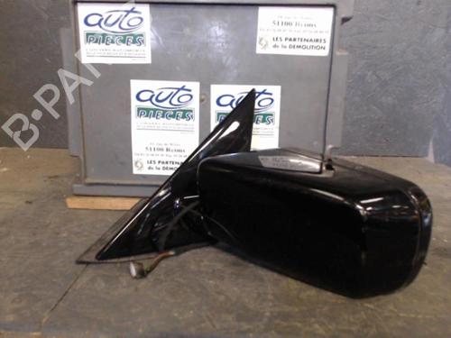 Used Left mirror BMW 3 (E46) 320 d (129 hp) 24069534