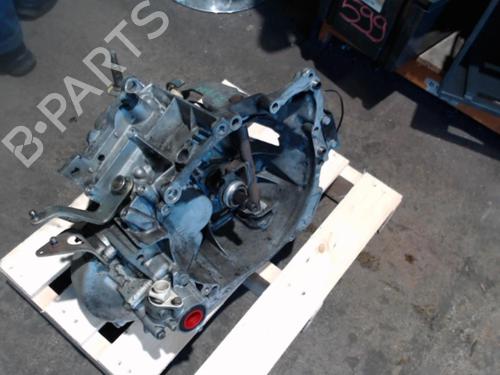 Used Gearbox Gearbox PEUGEOT 405 II Break (4E) 1.9 D (69 hp) 24081596 24081596