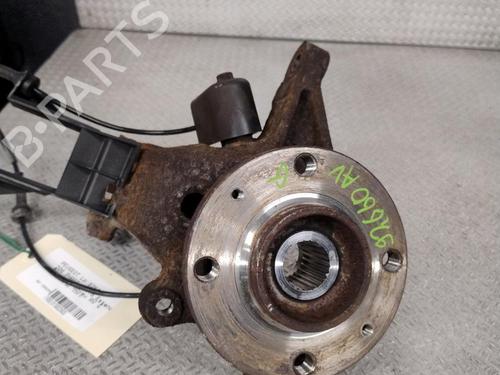 Used Left front steering knuckle Left front steering knuckle 38473963 38473963