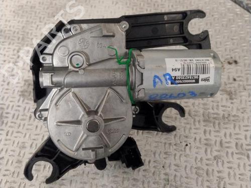 Used Rear wiper motor PEUGEOT 2008 I (CU_) 1.2 THP 130 / PureTech 130 (130 hp) 29644439