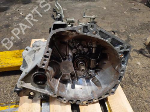 Used Gearbox CITROËN C1 (PM_, PN_) 1.0 (68 hp) 31843132