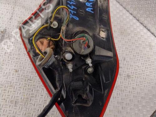 Used Left taillight HYUNDAI i20 II (GB, IB) 1.0 T-GDI (101 hp) 29577232