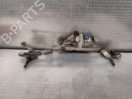 Used Front wiper motor RENAULT MEGANE III Hatchback (BZ0/1_, B3_) 1.5 dCi (BZ0C) (90 hp) 24323805