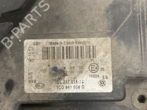 Right headlight VW PASSAT B6 Variant (3C5) 2.0 TDI 16V | BP24101320C29 - Image 3