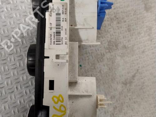 Climate control RENAULT CLIO IV (BH_) 1.5 dCi 90 | BP25703477I5 