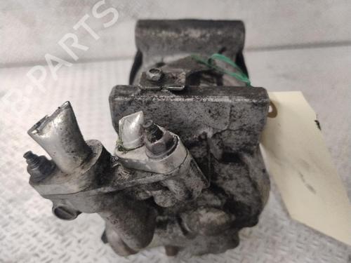 Used AC compressor AC compressor PEUGEOT 208 I (CA_, CC_) 1.2 VTI 82 (82 hp) 33297526 33297526