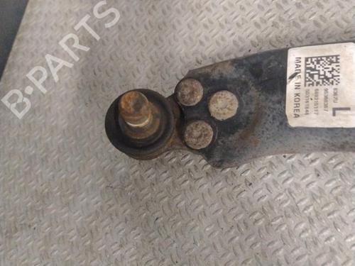 Used Left front suspension arm Left front suspension arm OPEL KARL (C16) 1.0 (75 hp) 33893024 33893024