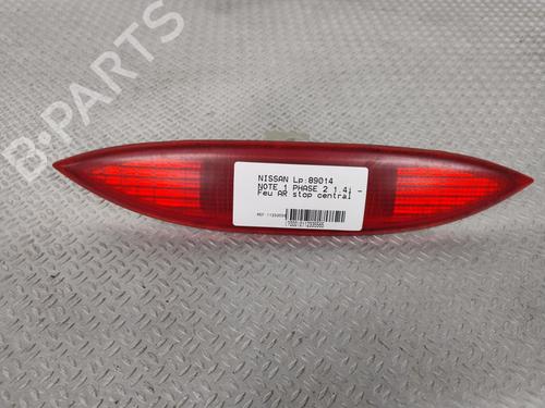Third brake light NISSAN NOTE (E11, NE11) 1.4 | BP29468565L11 