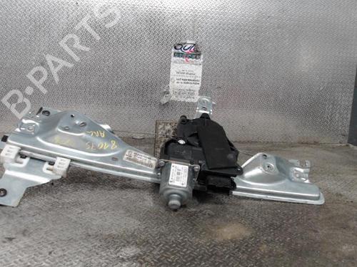 Used Rear left window mechanism Rear left window mechanism PEUGEOT 308 SW I (4E_, 4H_) 1.6 HDi (90 hp) 24089078 24089078
