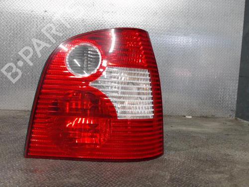Used Right taillight VW POLO IV (9N_, 9A_) 1.9 SDI (64 hp) 24090177