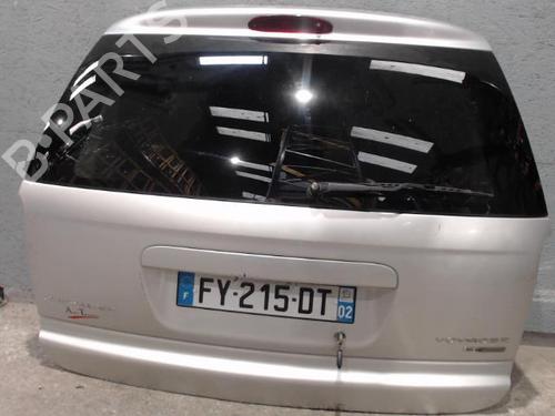 Used Tailgate Tailgate CHRYSLER VOYAGER IV (RG, RS) 2.5 CRD (141 hp) 24091175 24091175