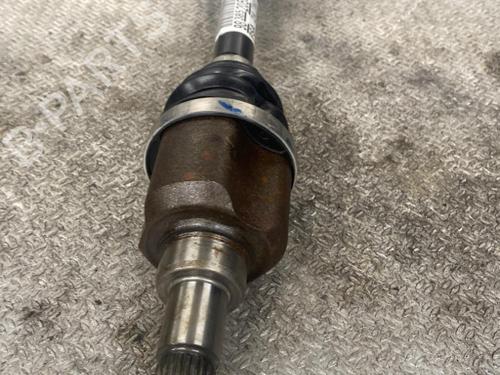 Used Left front driveshaft Left front driveshaft CITROËN AMI (9A_) Electric (9AZ2CA) (8 hp) 37596276 37596276