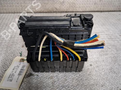 Fuse box CITROËN C2 (JM_) 1.4 HDi | BP28087847E1 