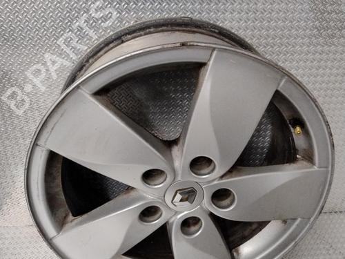 Rim RENAULT MEGANE III Hatchback (BZ0/1_, B3_) 1.9 dCi (BZ0N, BZ0J) | BP29757641C45