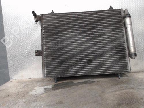 Used Heater matrix Heater matrix PEUGEOT 807 (EB_) 2.2 HDi (128 hp) 24082603 24082603
