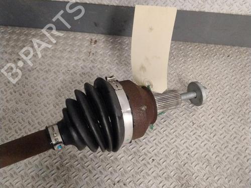 Left front driveshaft RENAULT TWINGO III (BCM_, BCA_) 1.0 SCe 70 | BP33188009M38 - Image 4
