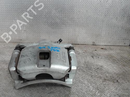 Used Left front brake caliper Left front brake caliper RENAULT ESPACE V (JR_) 1.6 dCi 160 (160 hp) 24076184 24076184