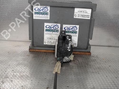 Used Front left lock OPEL ZAFIRA / ZAFIRA FAMILY B (A05) 1.7 CDTI (M75) (125 hp) 24072512