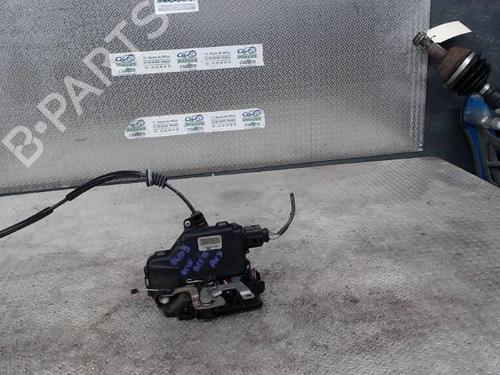 Høyre foran lås VW NEW BEETLE (9C1, 1C1) 1.9 TDI (105 hp) 24097694